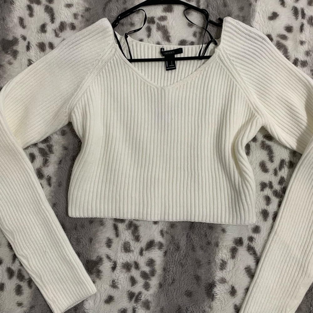 Wmn Knit Sweater <3